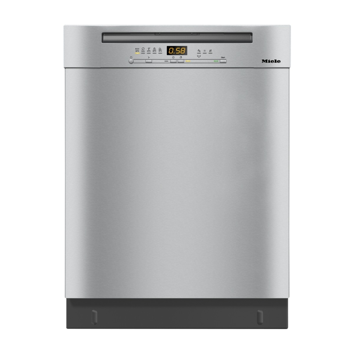 MIELE G 5212 SCU CLST OPVASKEMASKINE