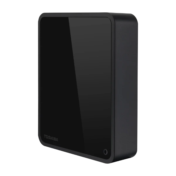 TOSHIBA CANVIO DESKTOP 6TB HDD - Power.no
