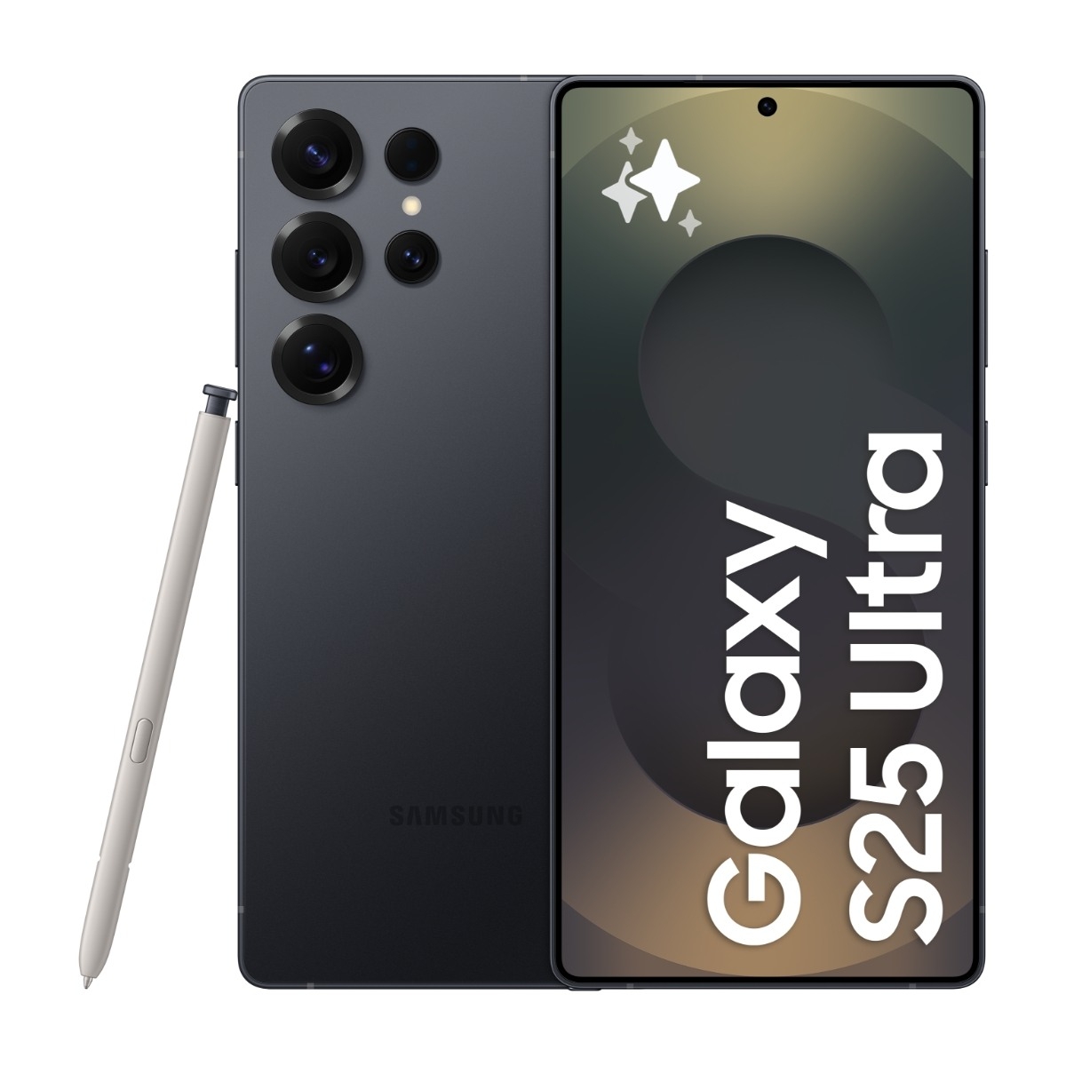 Galaxy S25 Ultra 256gb Titanium Jetblack