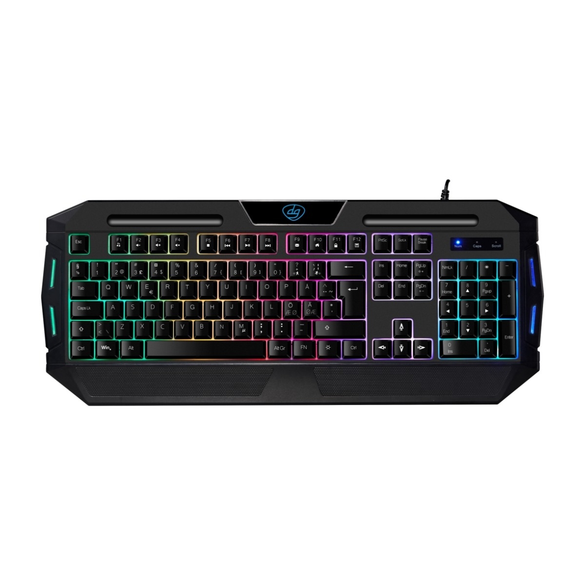 Dacota Gaming Strike gamingtangentbord