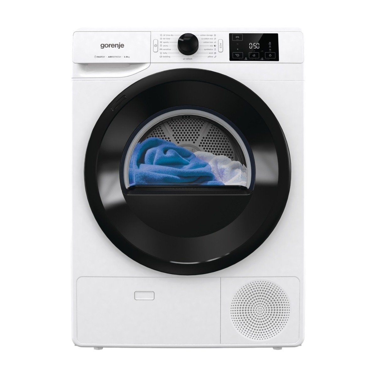 Gorenje D2NE8B tørretumbler