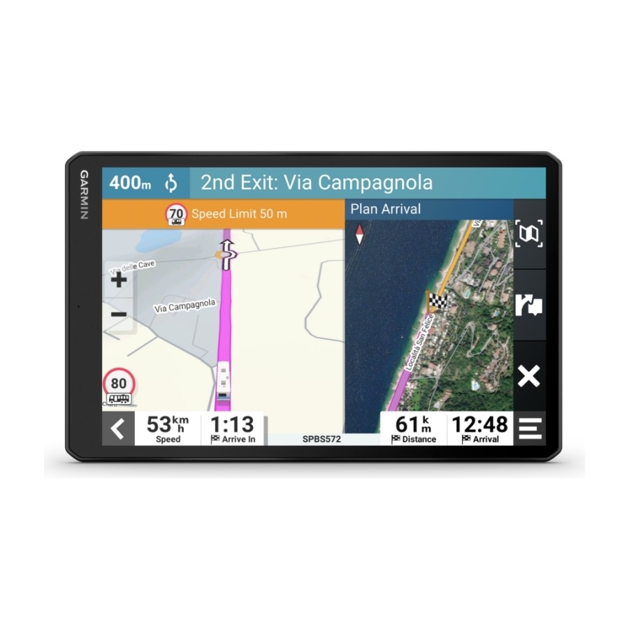 Garmin camper 1095 EU GPS