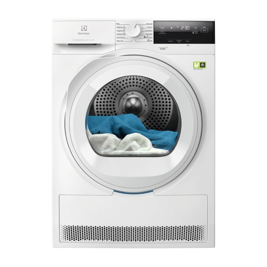 Electrolux 700-serien EDI731O95O tørretumbler billede 3