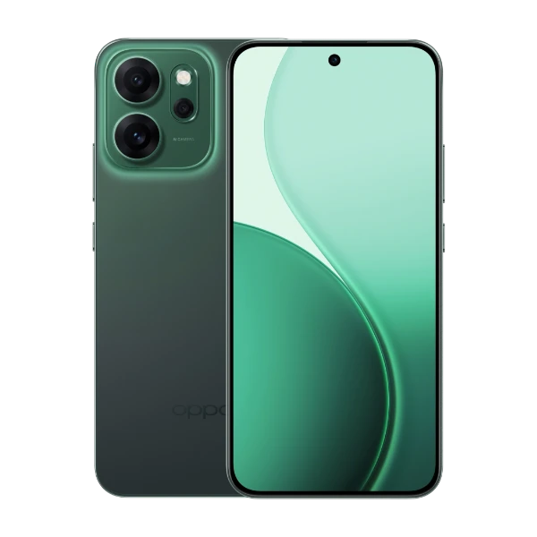 OPPO Reno14 F 5G 256 GB, Luminous Green