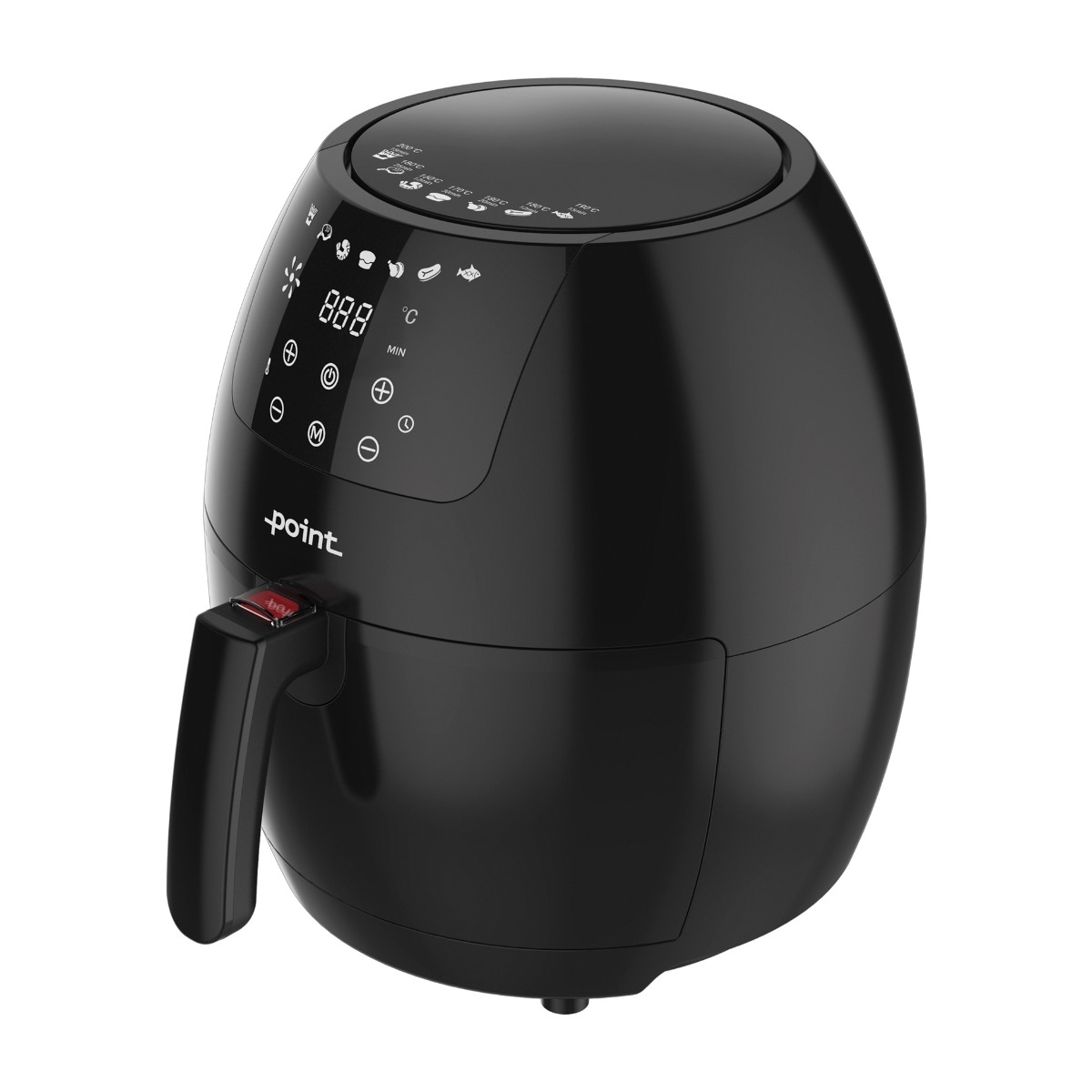 Point POAF9201 airfryer, 3,5 l billede 2