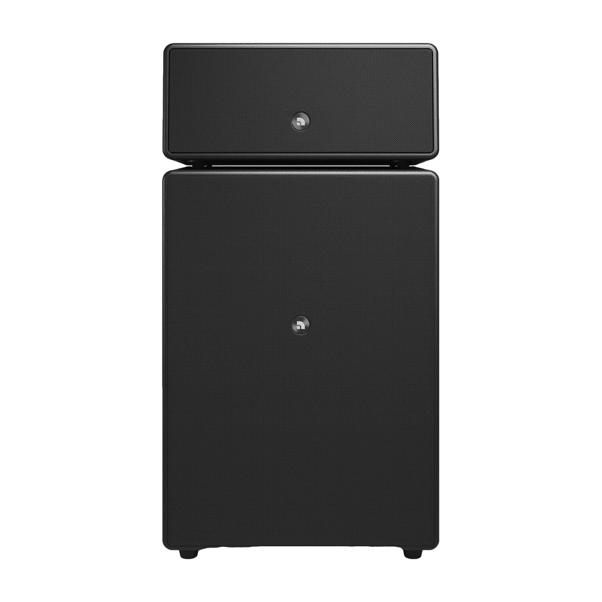 Audio Pro Drumfire W Multirom aktiv høyttaler, svart
