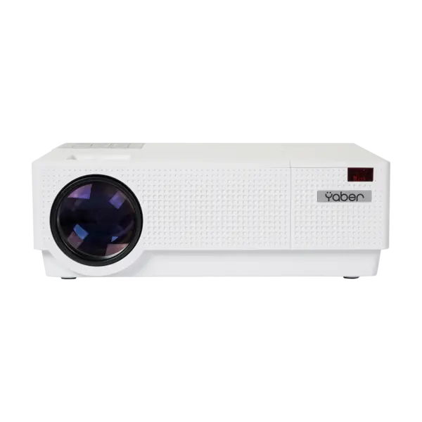 WiMiUS P28 Native 1080P 7000 Lux Movie Projector
