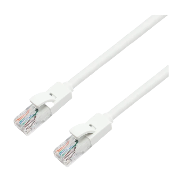 ELETRA CAT6 Utp verkkokaapeli 15M, valkoinen