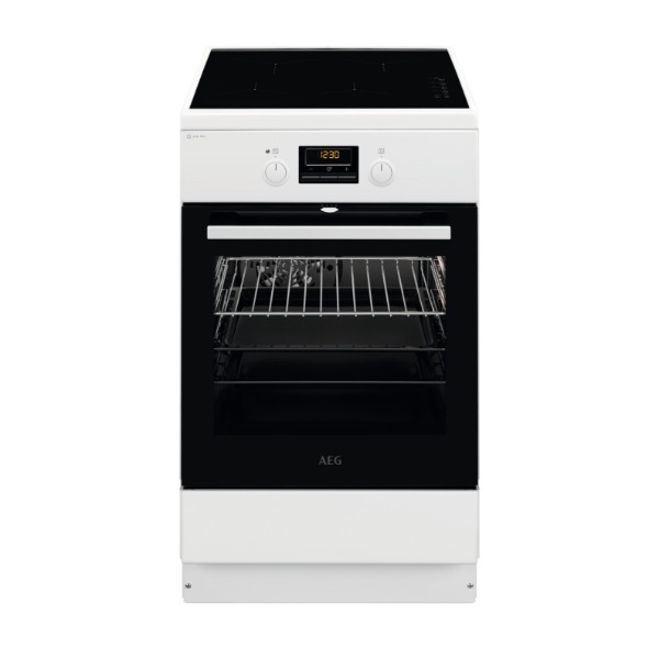 AEG 5000-serien CIB54604BW induktionskomfur billede 2