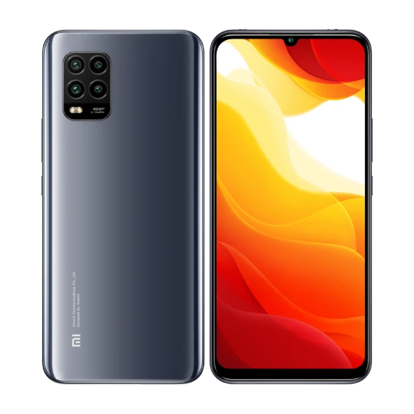 Xiaomi Mi 10 Lite 128 GB 5G, Cosmic Grey