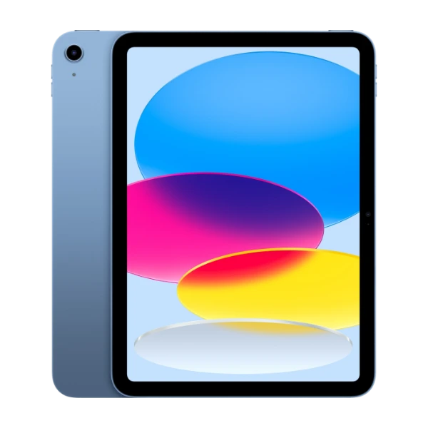 Apple iPad 11" (A16) Wi-Fi 128 GB, blå