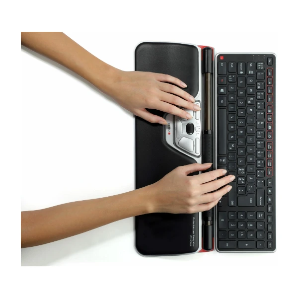 Contour RollerMouse Red Wireless - Power.fi