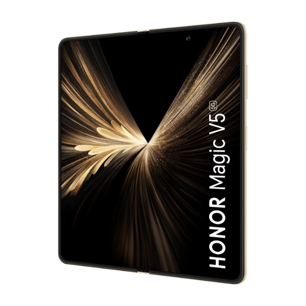 Honor Magic V5 512 GB, Dawn Gold - Power.se