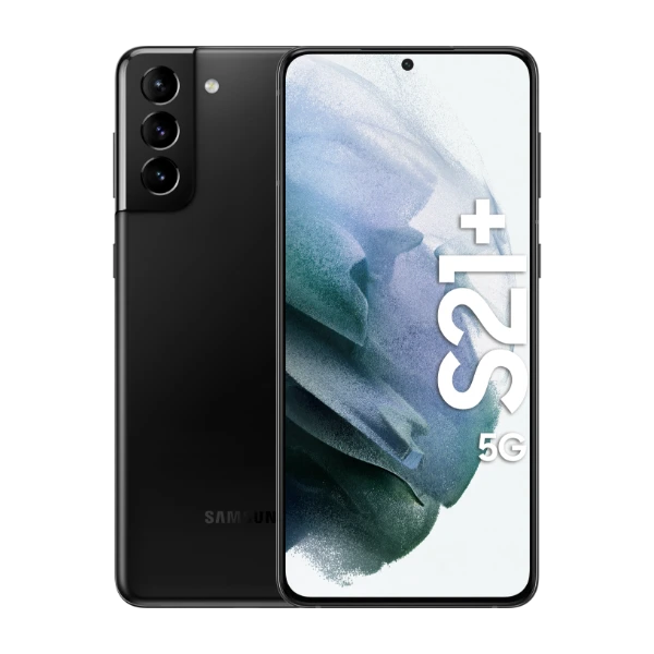 Samsung Galaxy S21+ 5G 128 GB, Phantom Black