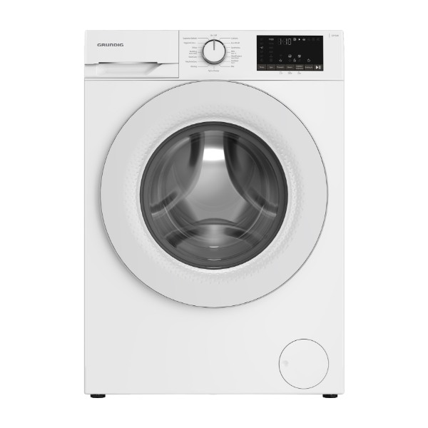 Grundig GR5500 GWP4105415W vaskemaskine billede 2