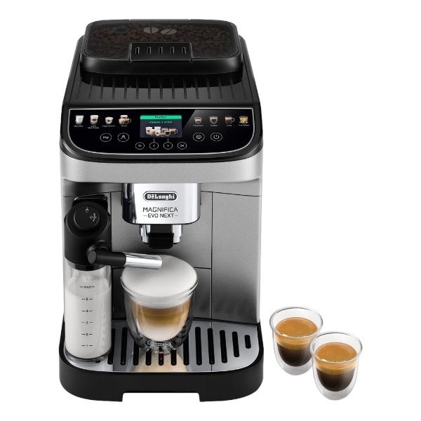 Delonghi Magnifica Evo Next ECAM310.80.SB espressomaskine billede 1
