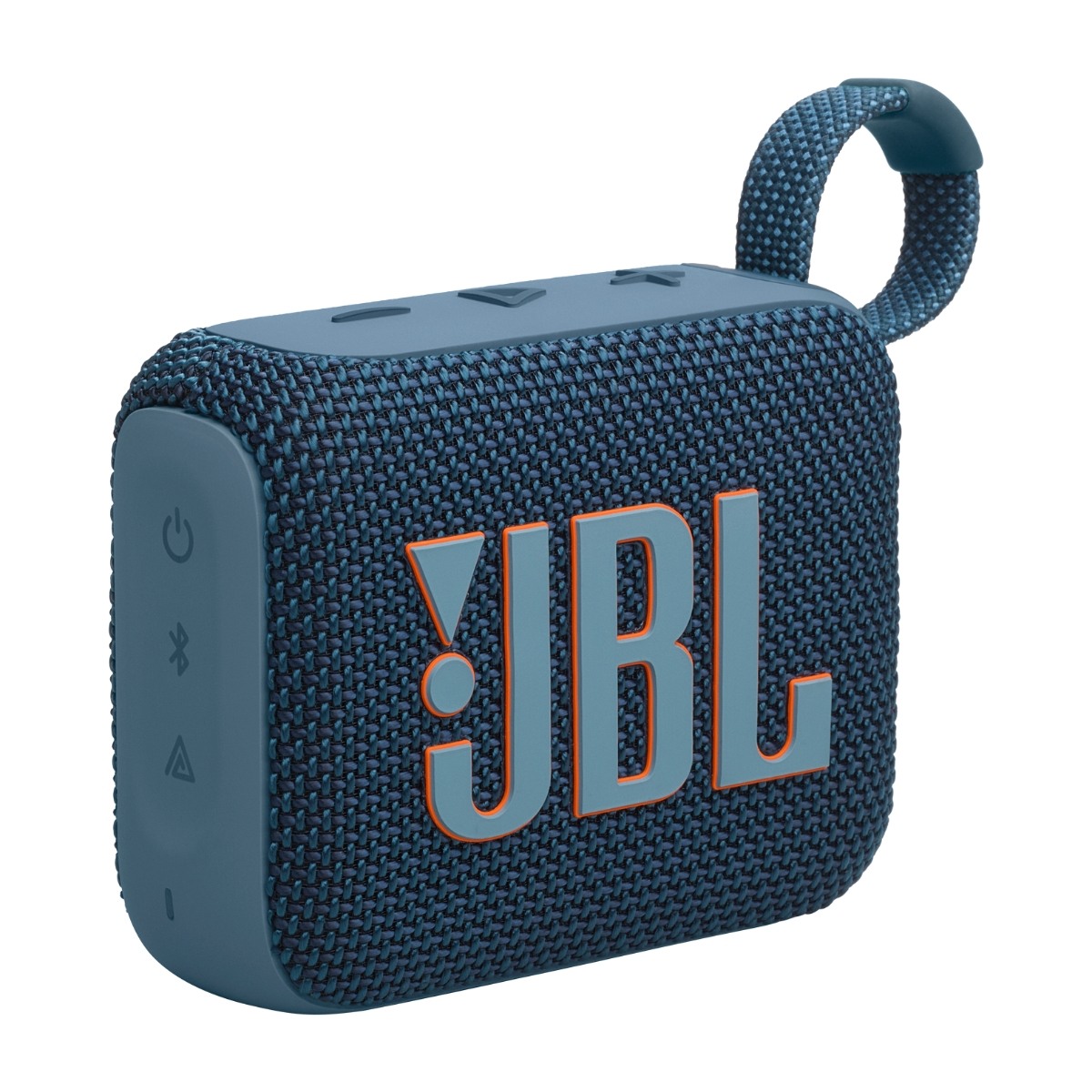 JBL Go 4 Bluetooth-høyttaler, blå