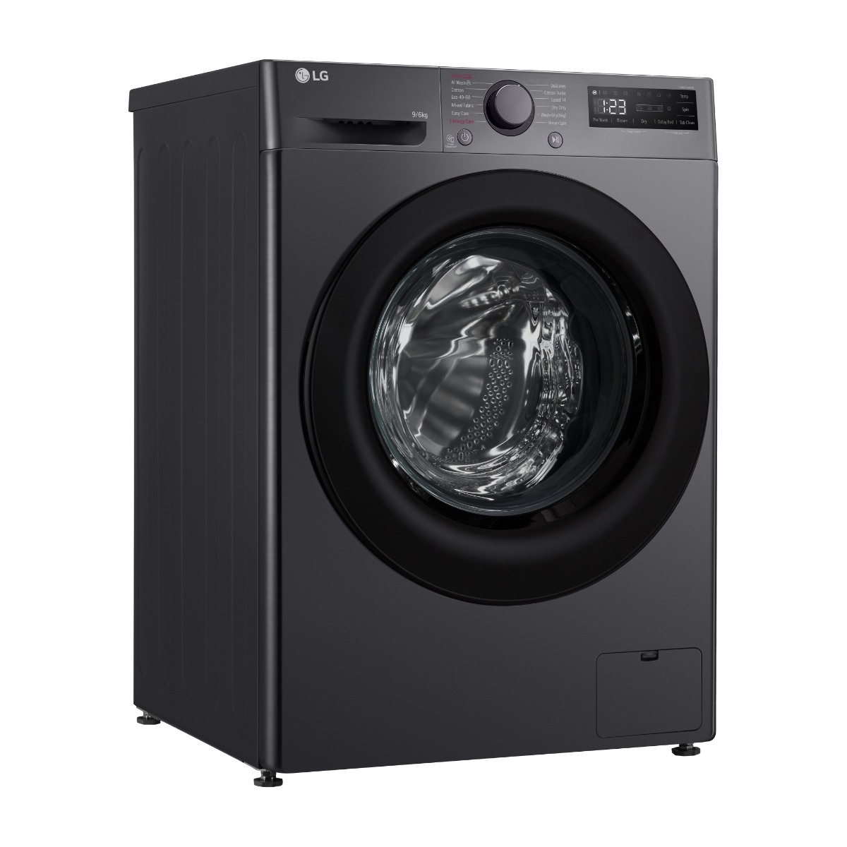 LG P4Y5VRP6J vaskemaskine/tørretumbler billede 7