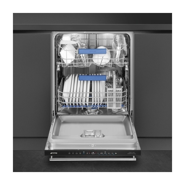 Smeg Classic STX235CLLO opvaskemaskine billede 7