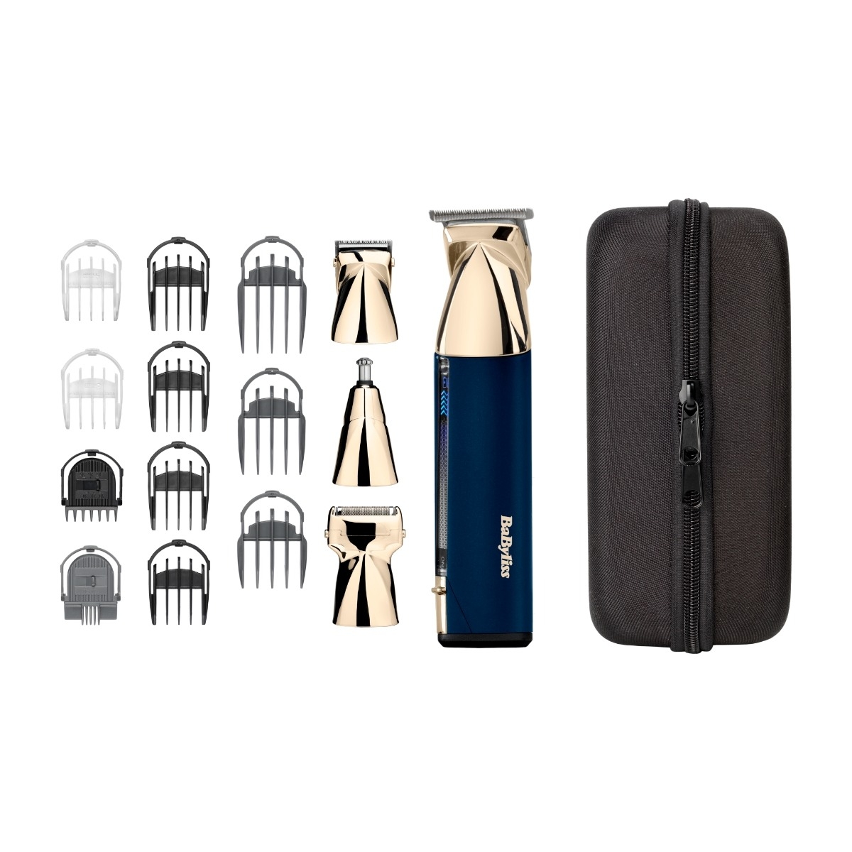 Babyliss Super X Metal MT992E multifunktionstrimmer