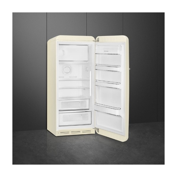 Smeg 50's Style FAB28RCR5 køleskab med fryseboks billede 3