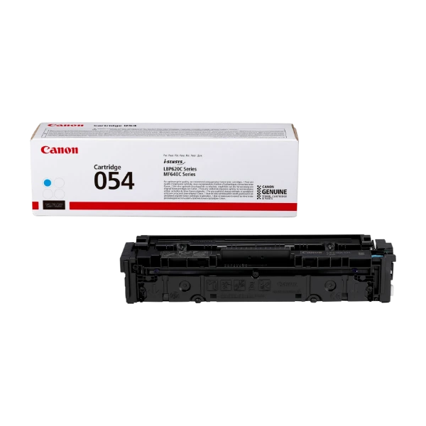 Canon CLbp 054, syaani värikasetti