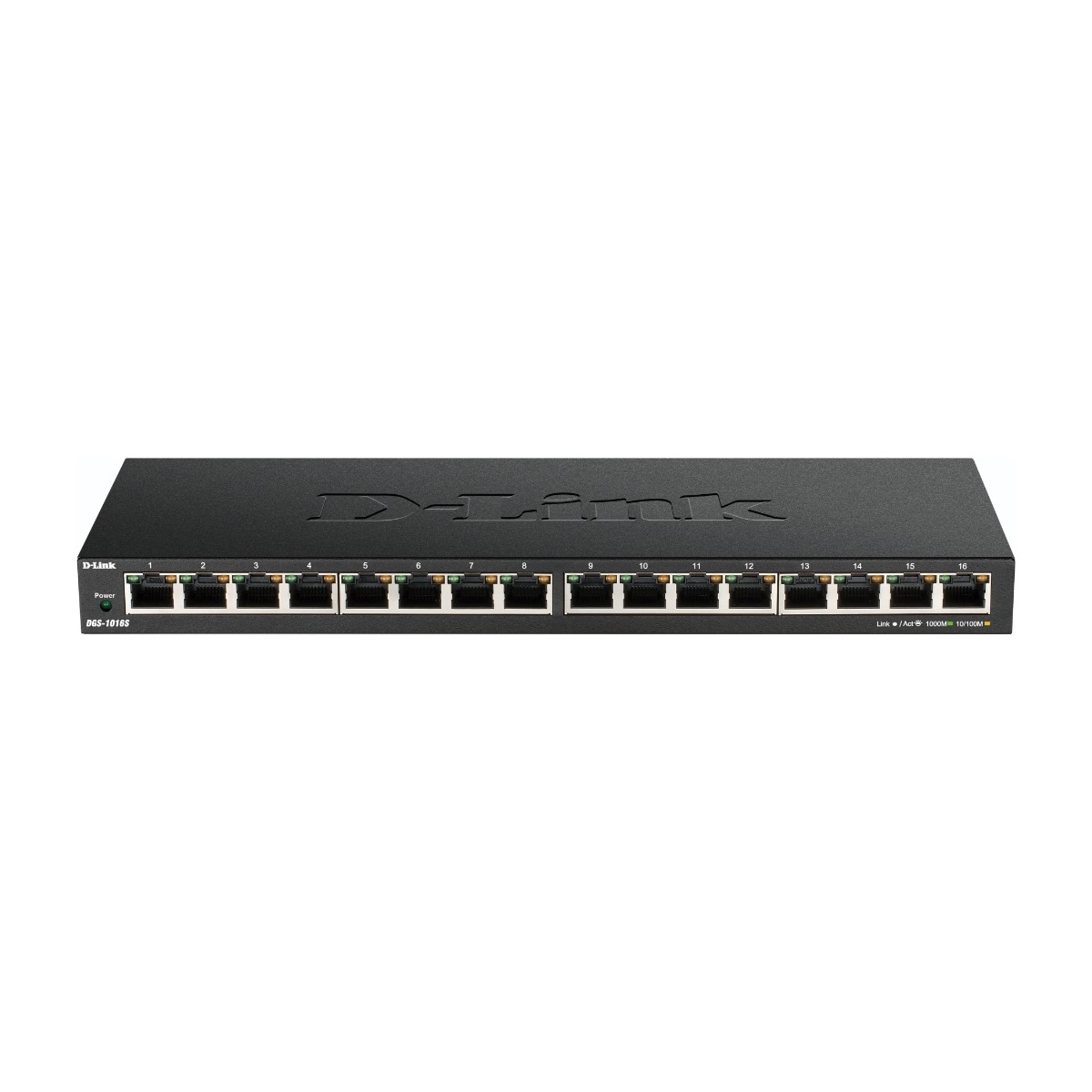 D-Link Dgs-1016S 16-Port Gigabit switch