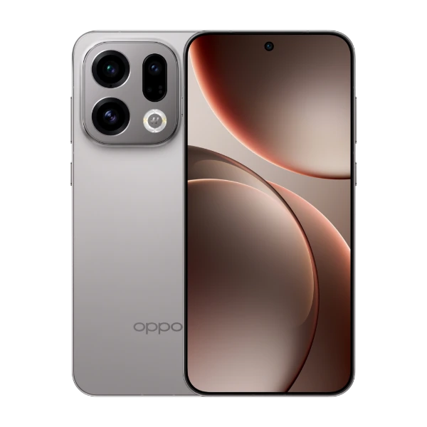 OPPO Find X9 512 GB, Titanium Grey