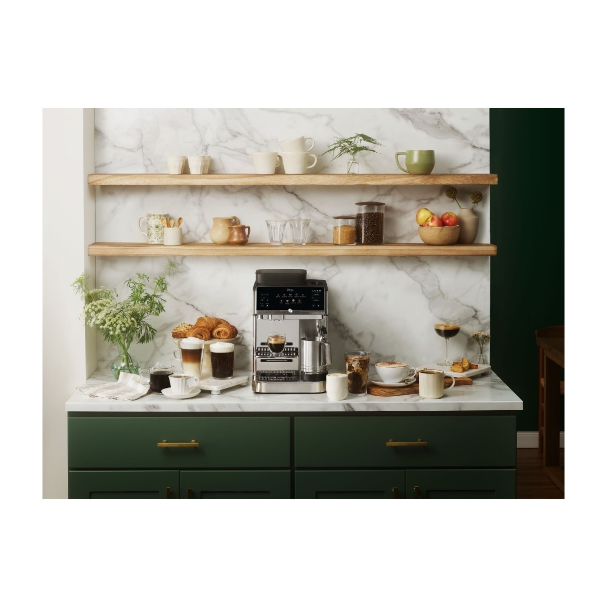 Ninja AutoBarista AE1001EU kaffemaskine billede 8
