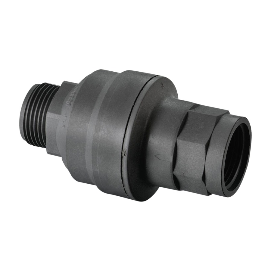 Nordic Quality Universal Vannstopp 3/4"
