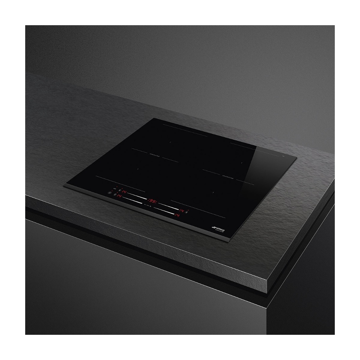 Smeg SI2M7643B induktionskogeplade billede 3