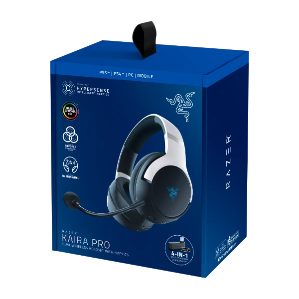 Razer Kaira Pro Wireless store Gaming Headset ps5