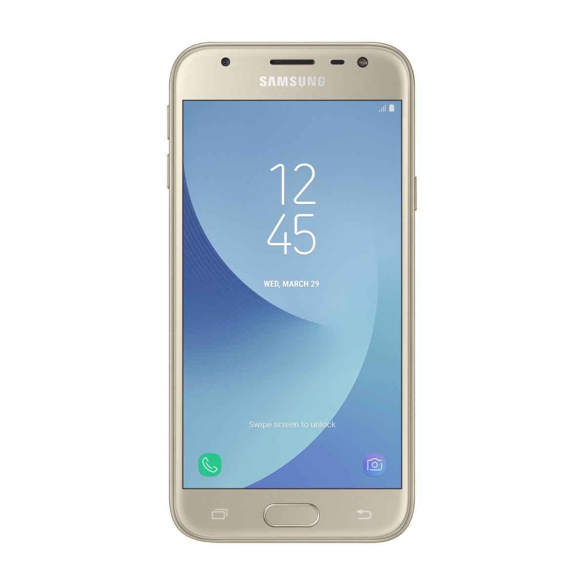 samsung j3 2017 gold