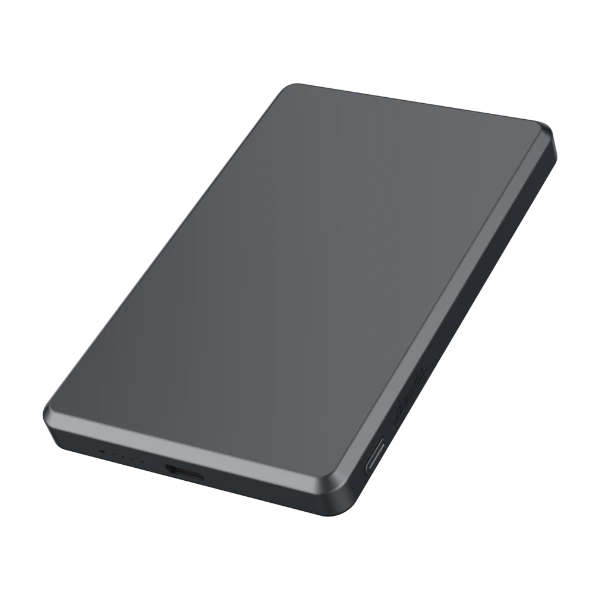 Dacota Platinum MagSeries 5000mAh magnetisk powerbank