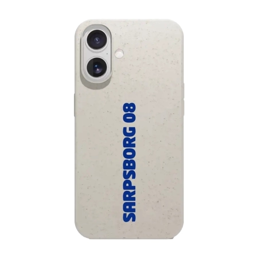 Phonecases3D iPhone 17 Sarpsborg 08 komposterbart skal