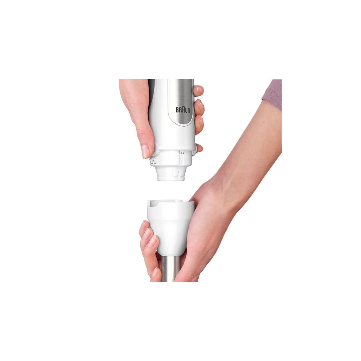 Braun MultiQuick 7 MQ7020WH stavblender billede 6