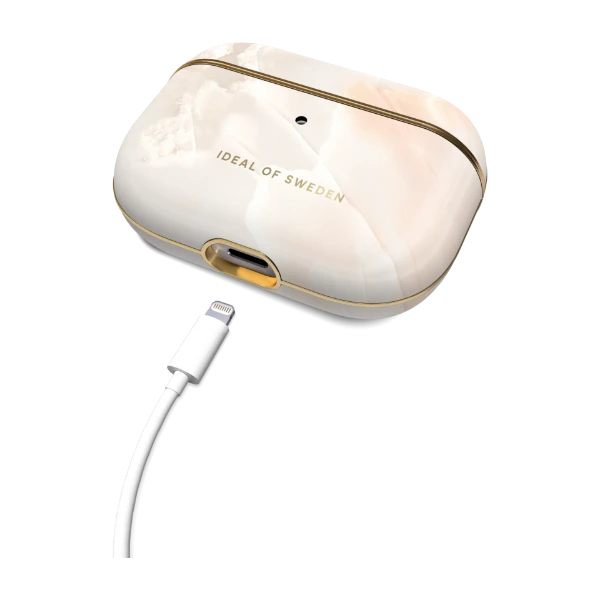 IDEAL OF SWEDEN AirPods Pro Cover Rose Pearl marble