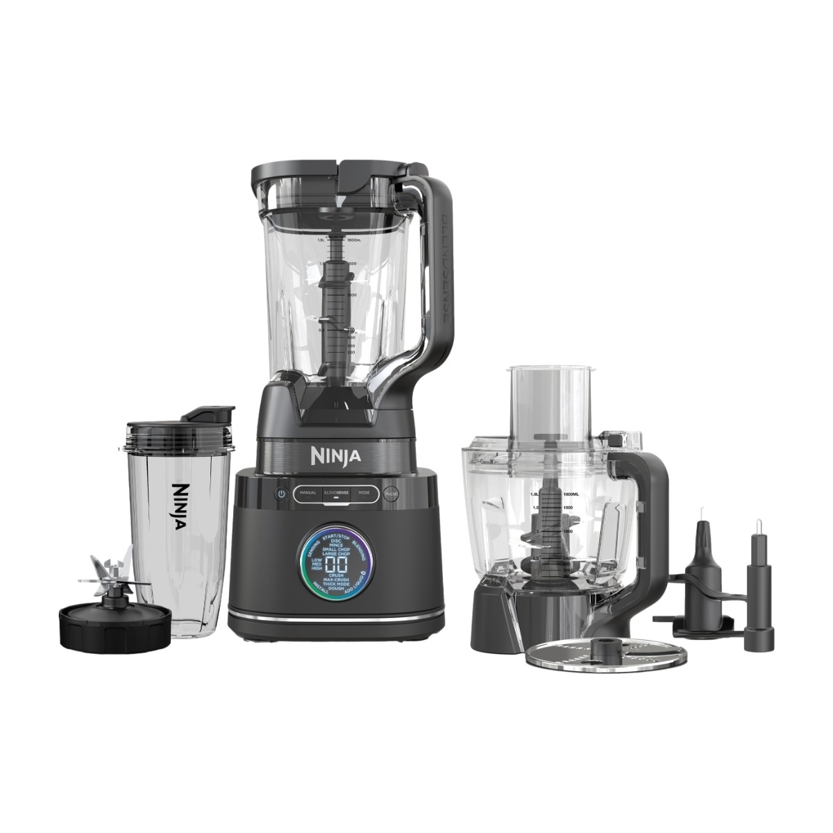 Ninja Blender Detect Power Pro TB401EU - 1200 W billede 1