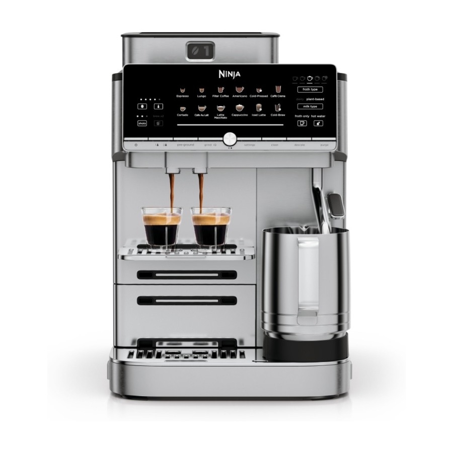 Ninja AutoBarista AE1051EU kaffemaskine billede 6