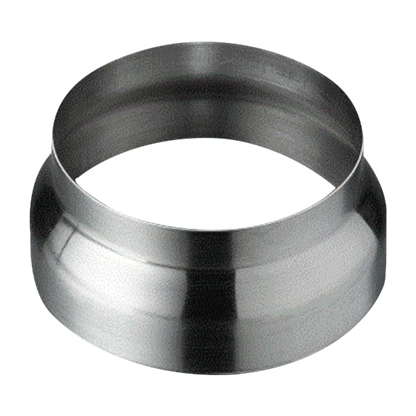 Nordic Quality Overgang 127 mm / 5" - 152 mm / 7" metall