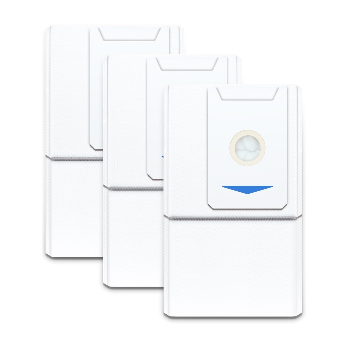 Ecovacs Deebot T30 Omni/Omni Pro støvposer, 3 stk.