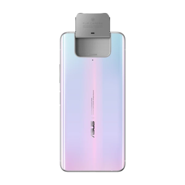 Zenfone 7 8/128 GB Pastel, white - POWER.dk