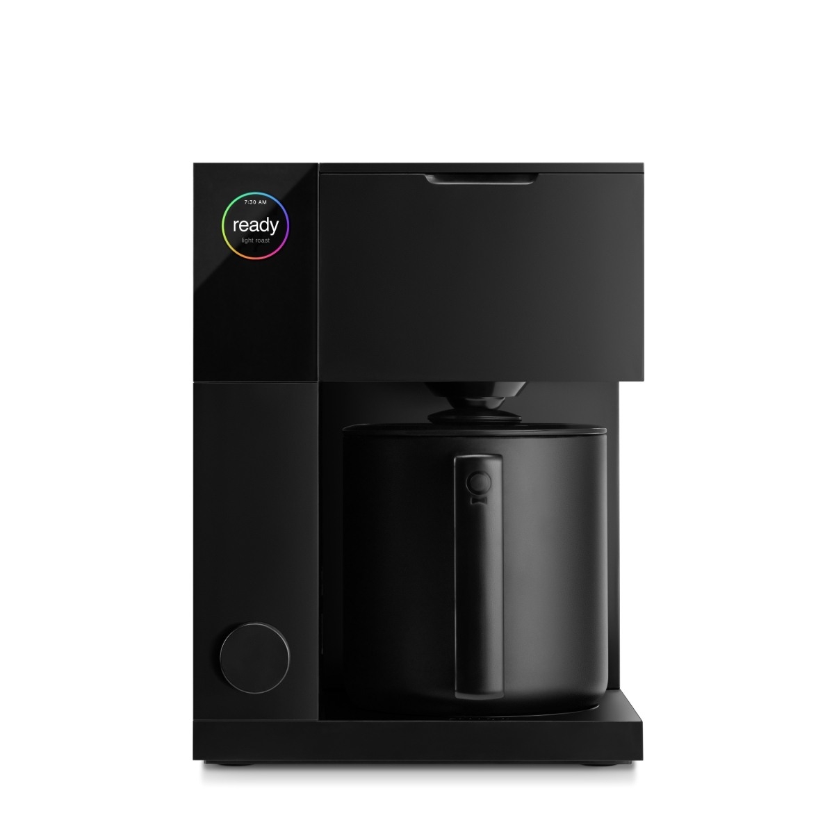 Fellow Aiden Precision-kaffemaskine, sort billede 1