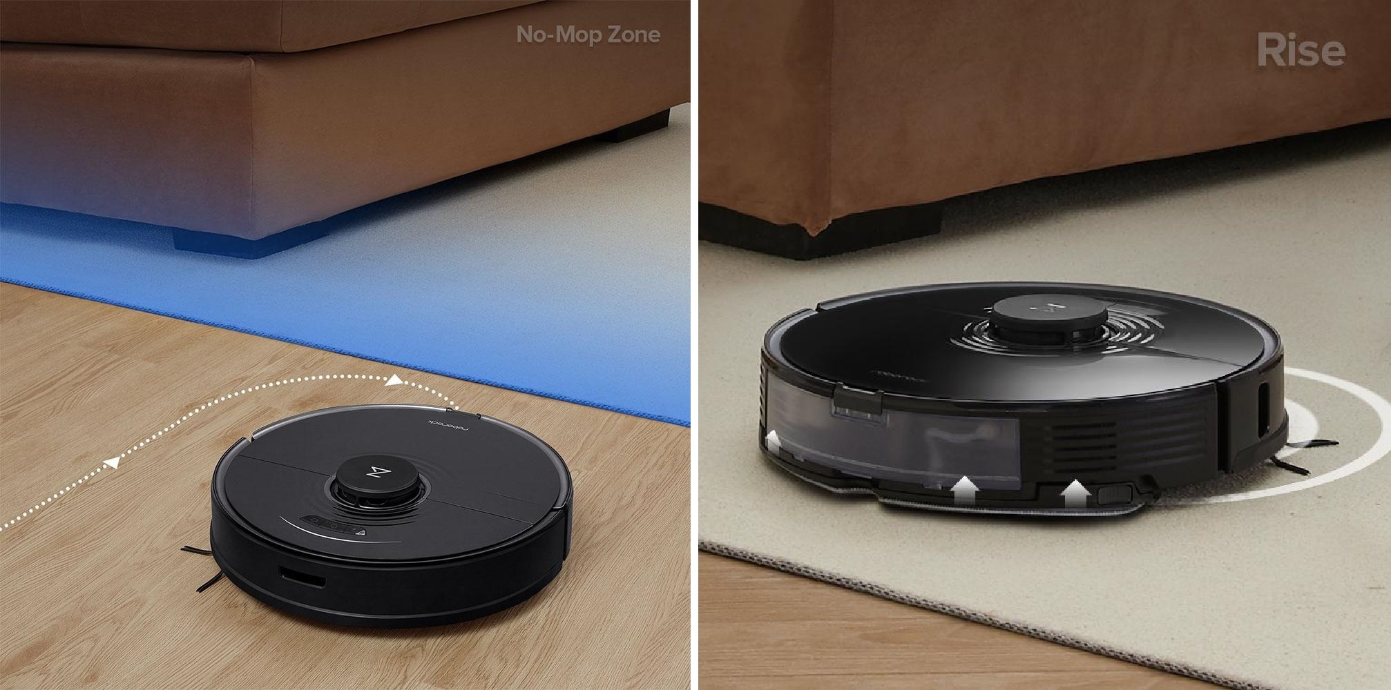 Roborock S7 robotstøvsuger, hvid Punkt1.dk