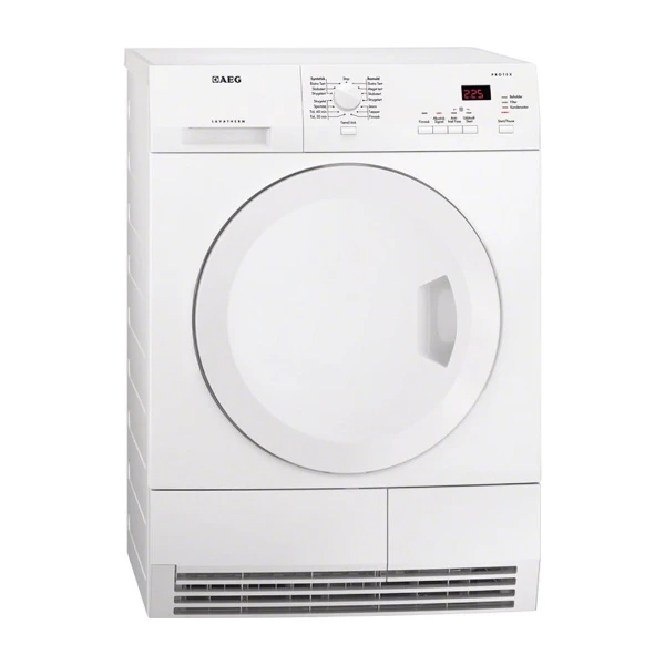 AEG SKE888D1 Einbaukühlschrank / 880 mm / 137 L/Festtür, white