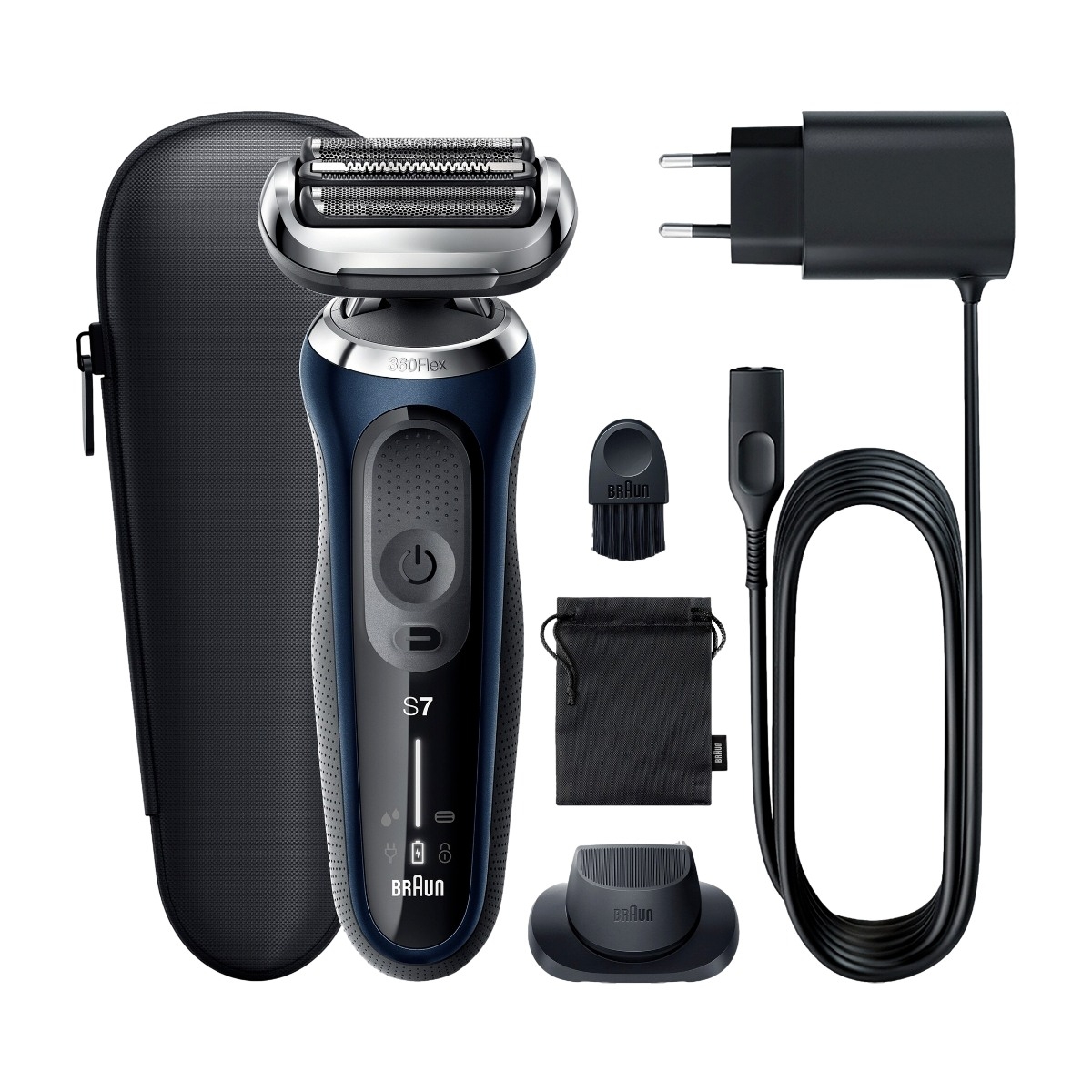 Braun Series 7 71-B1200S barbermaskin