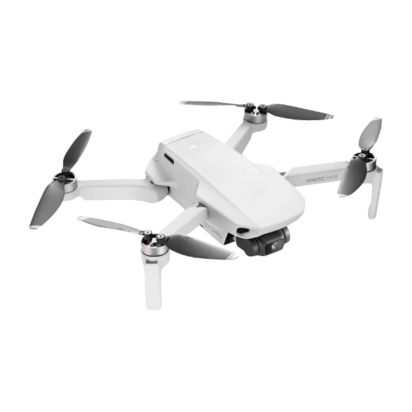 DJI Mavic Mini Fly More combo - Power.no