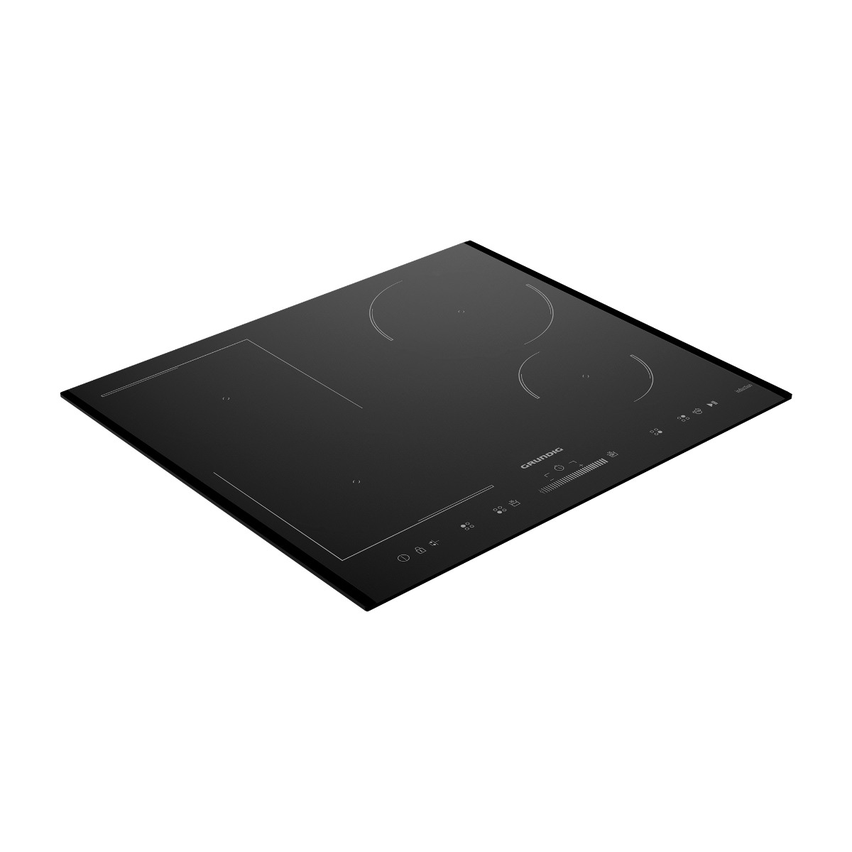 Grundig GR5500 GIEI624470PF induktionskogeplade billede 2