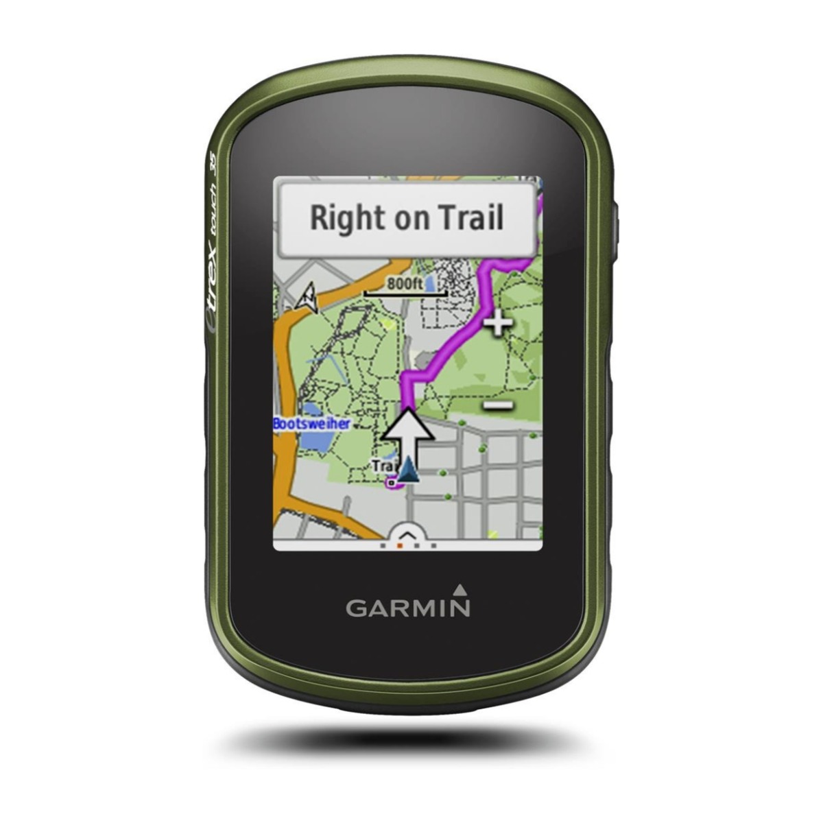 Garmin etrex touch