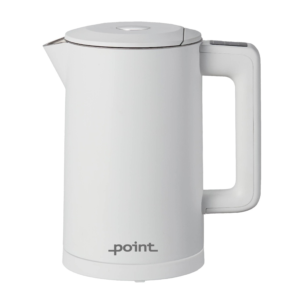 Point POKEG2818EB Elkedel 1,7 L, hvid